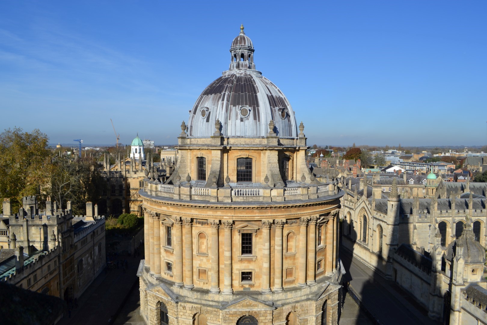 First Year at Oxford - A Review