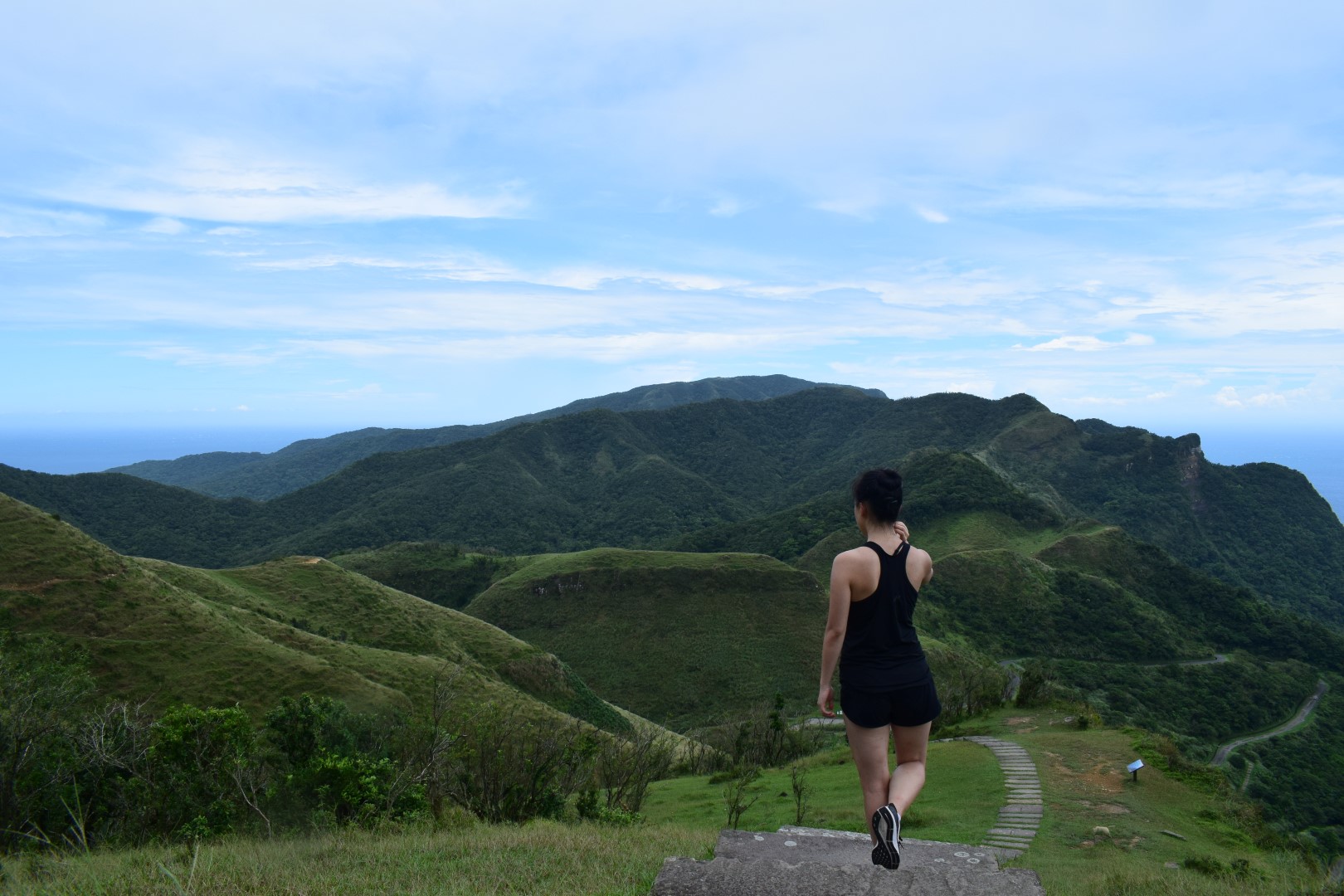 Solo Travel in Taiwan