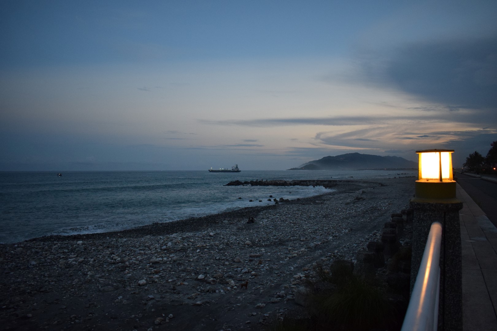 hualian city beach