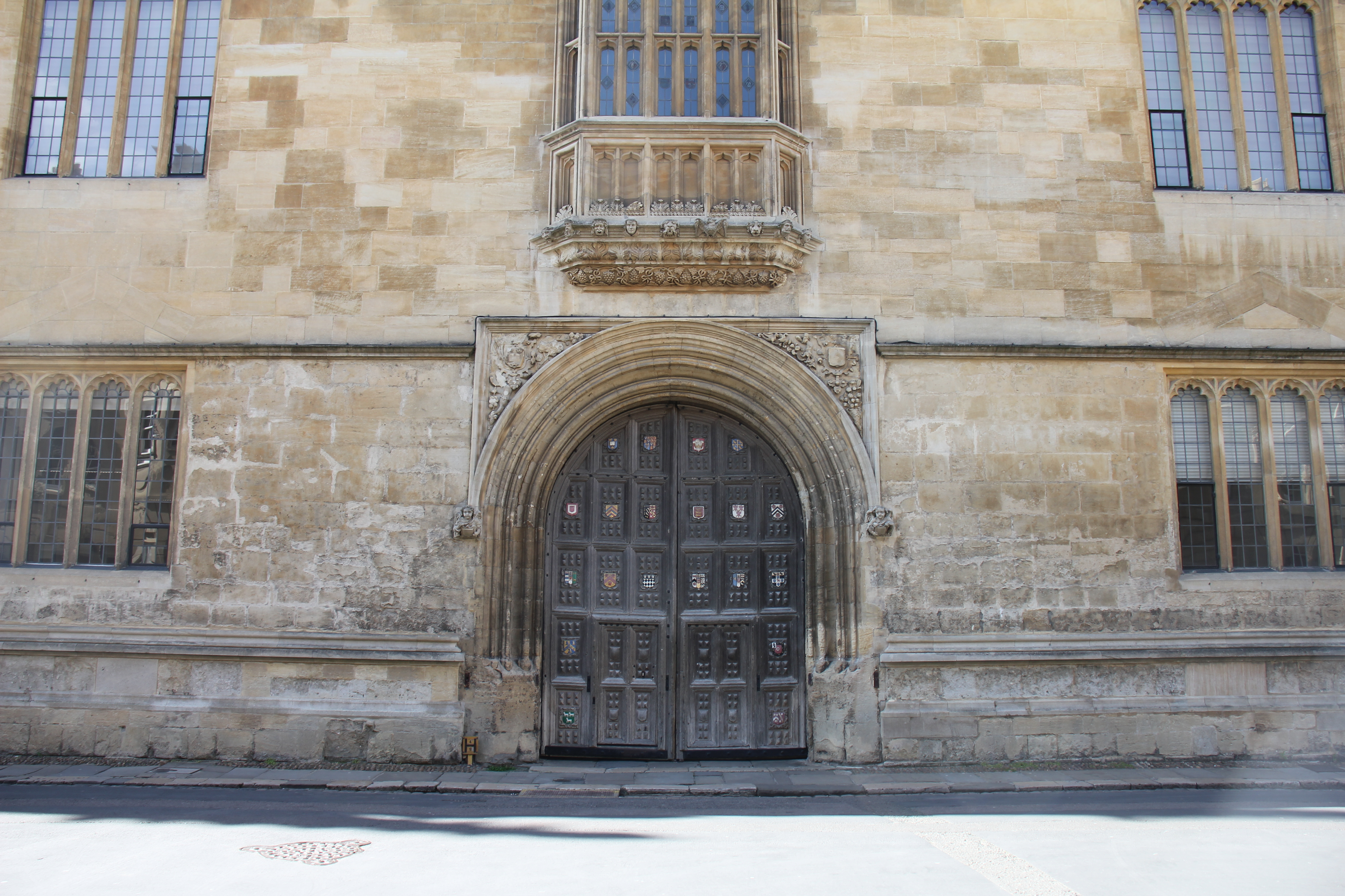 bodleian library