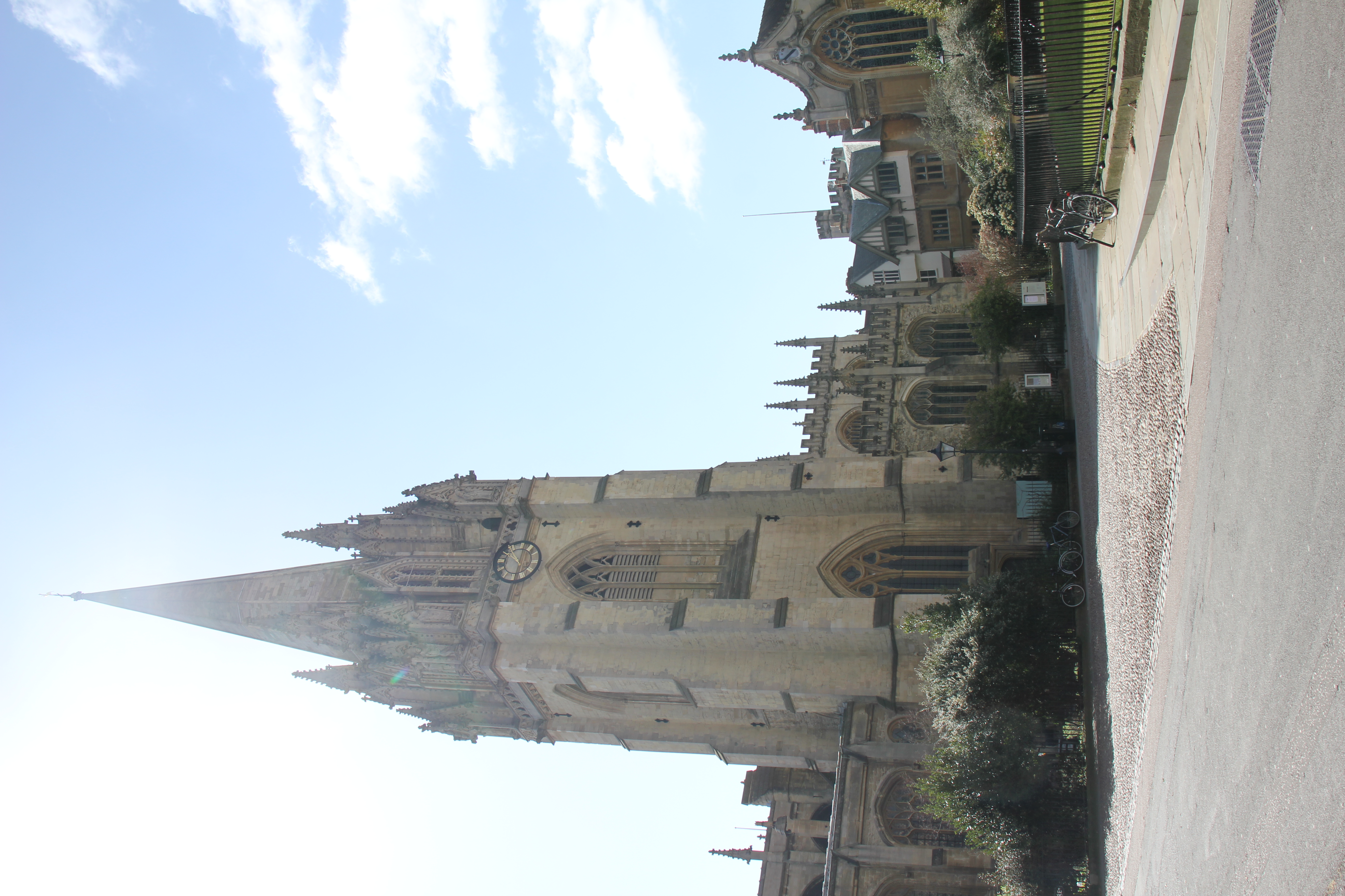 radcliffe square