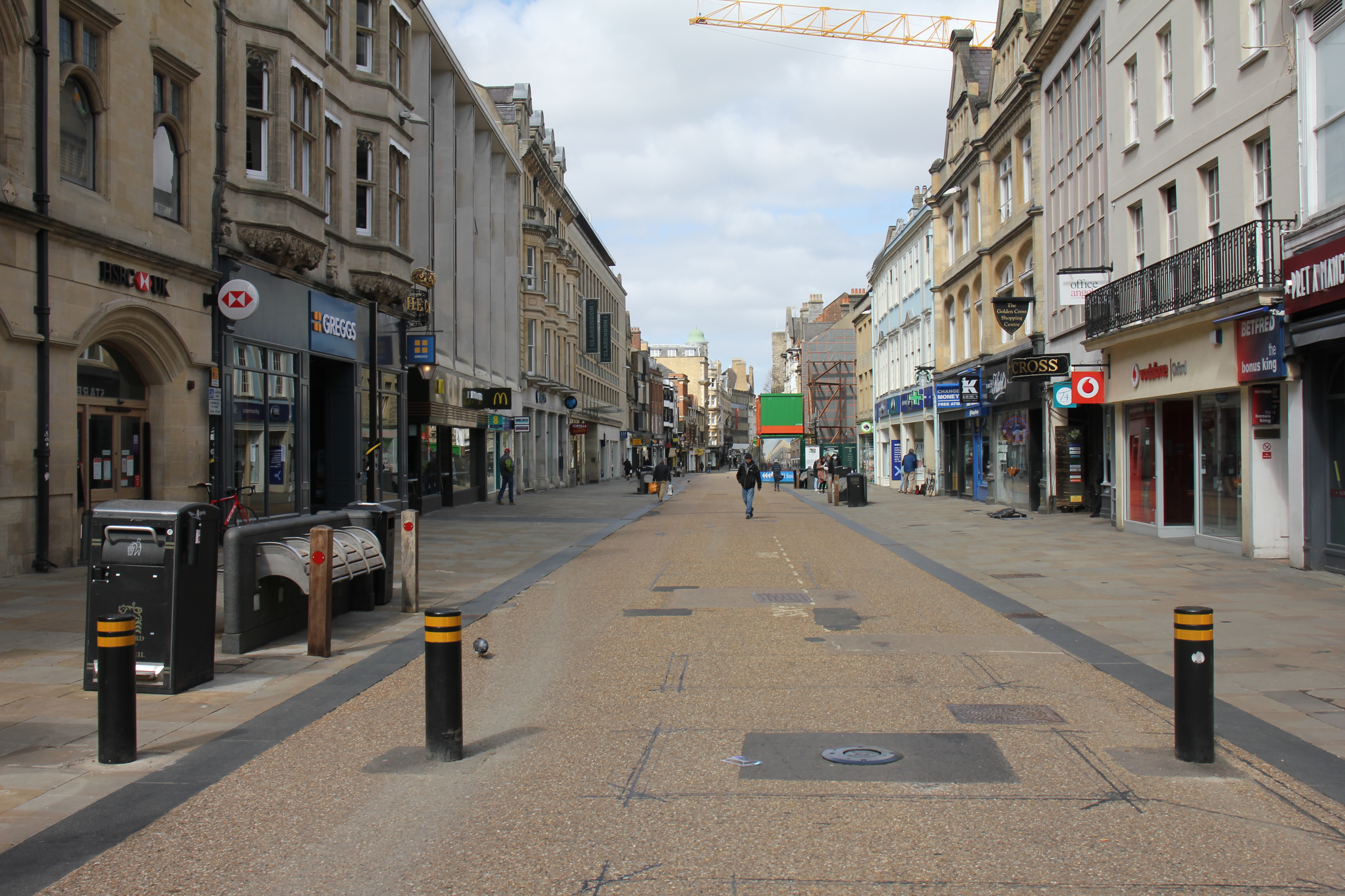 cornmarket st