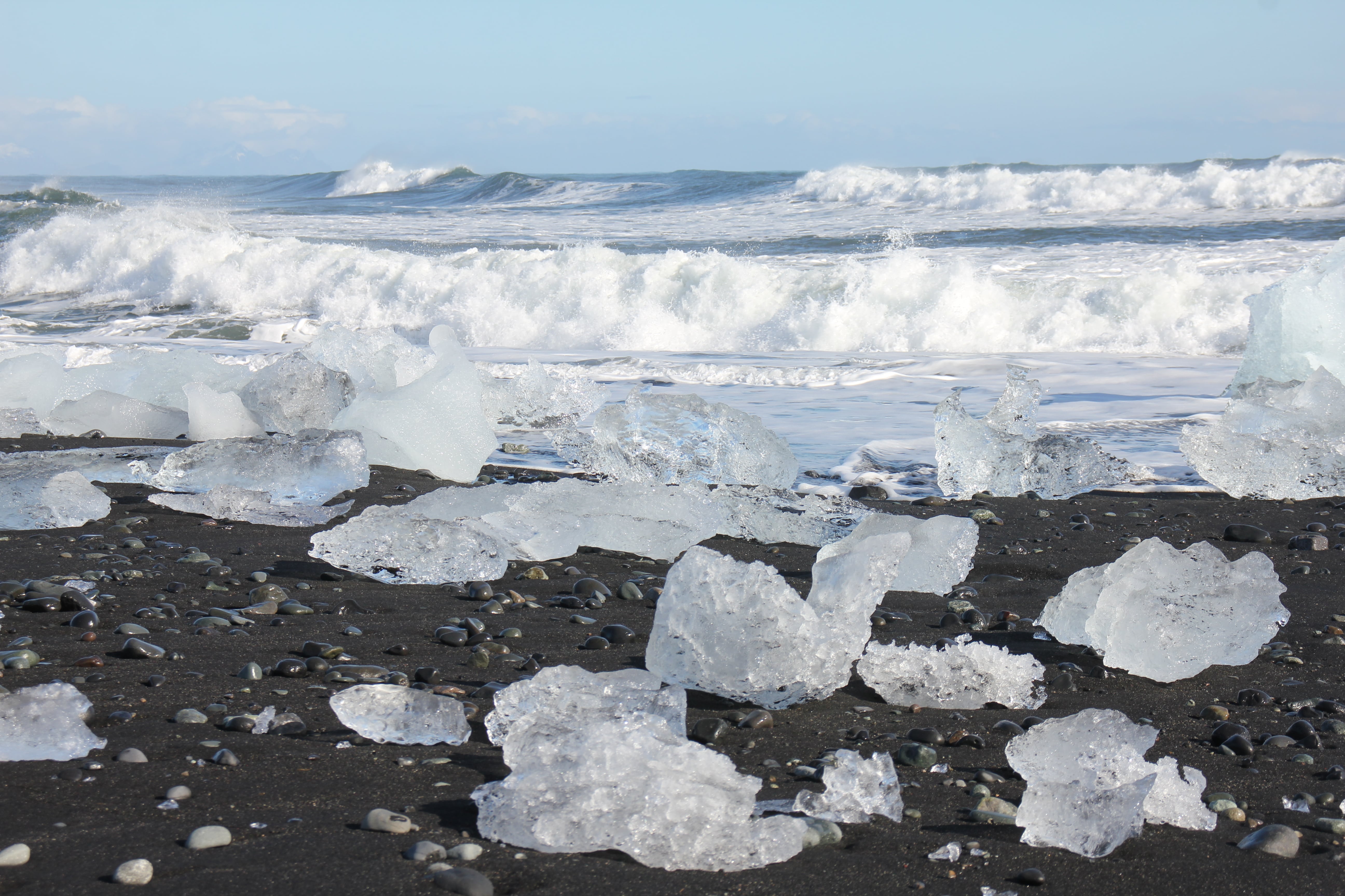 diamond beach