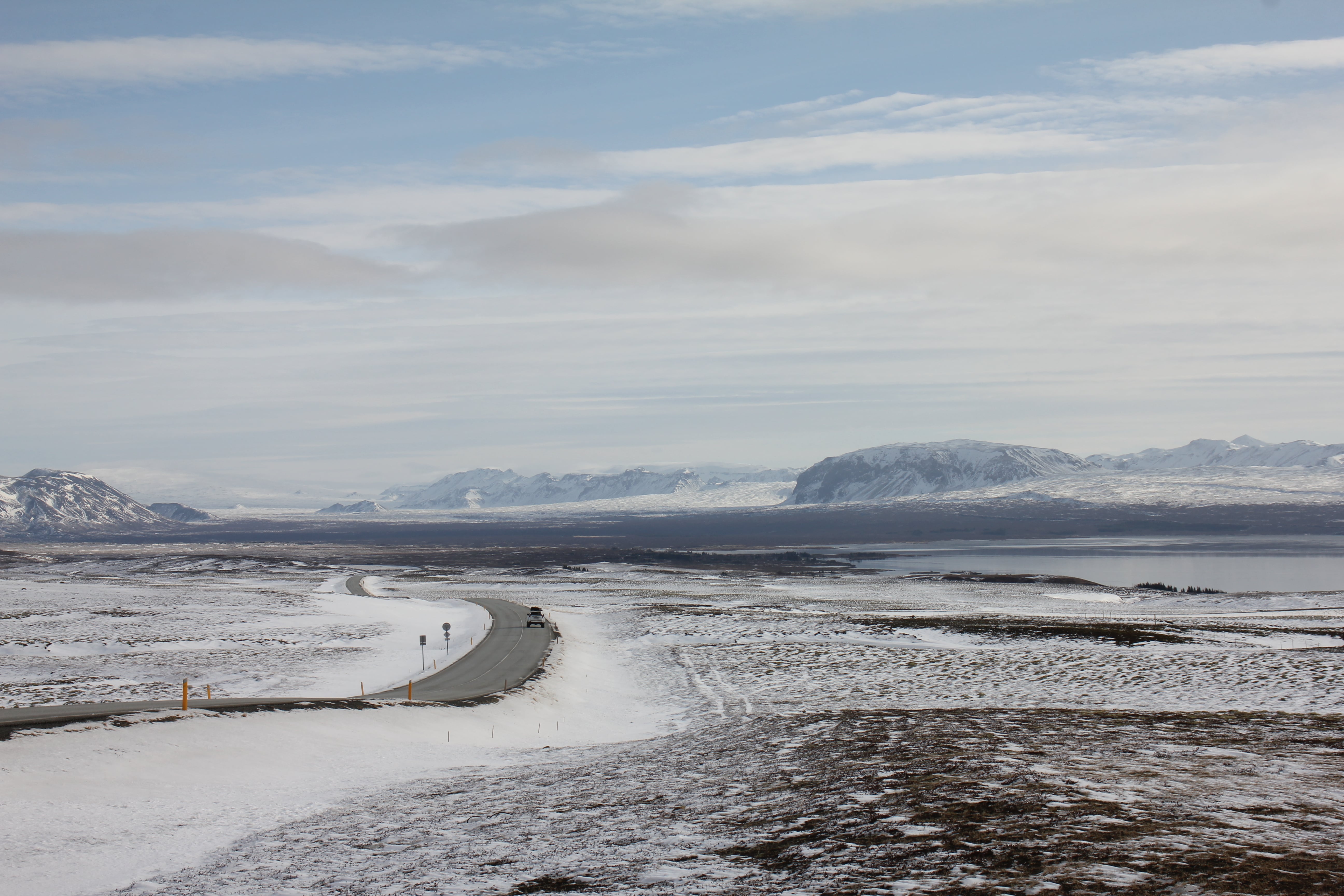 road golden circle