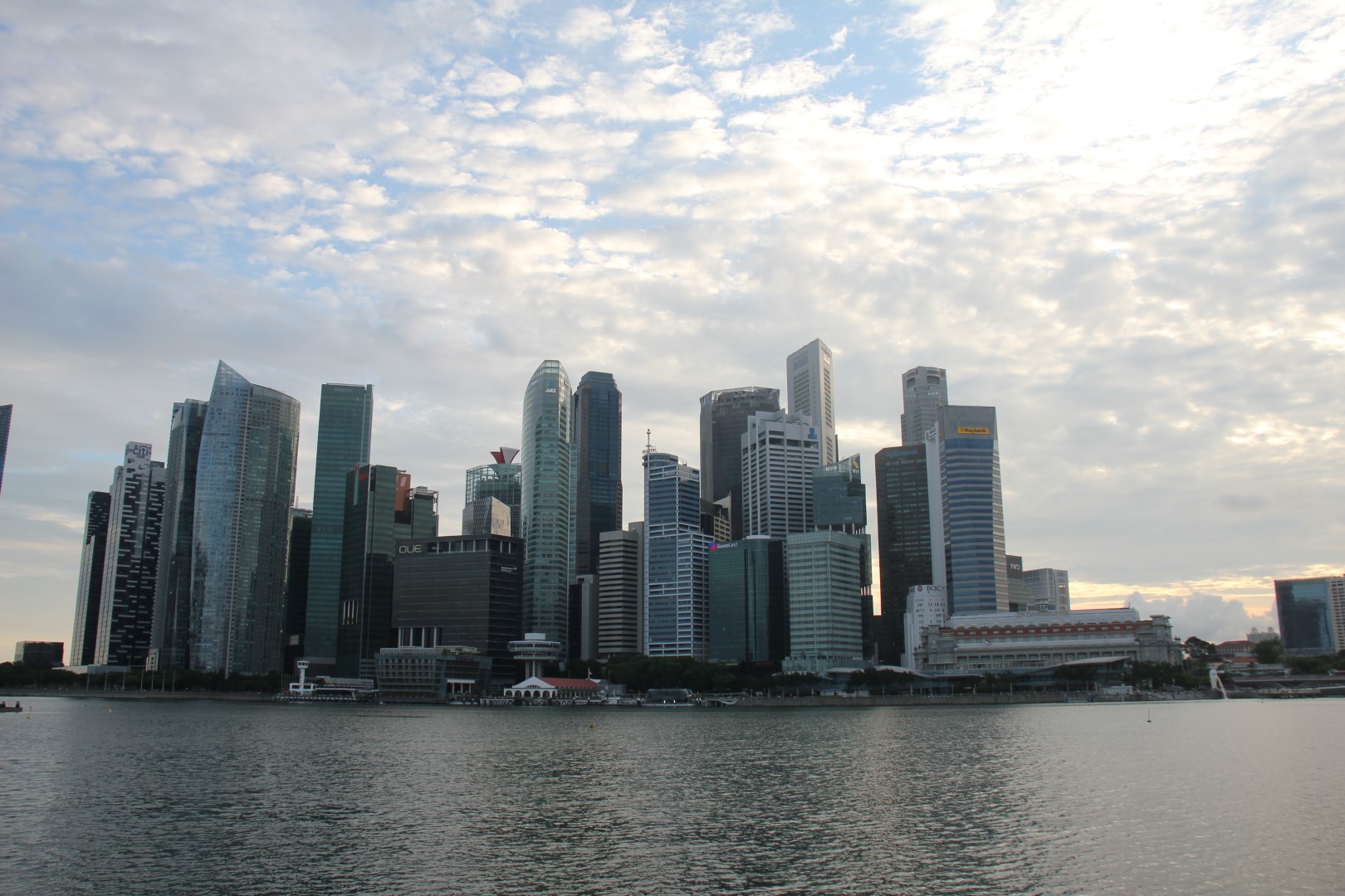 Impressions of Singapore