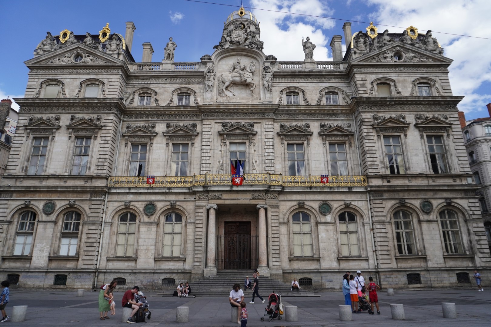 Summer in France