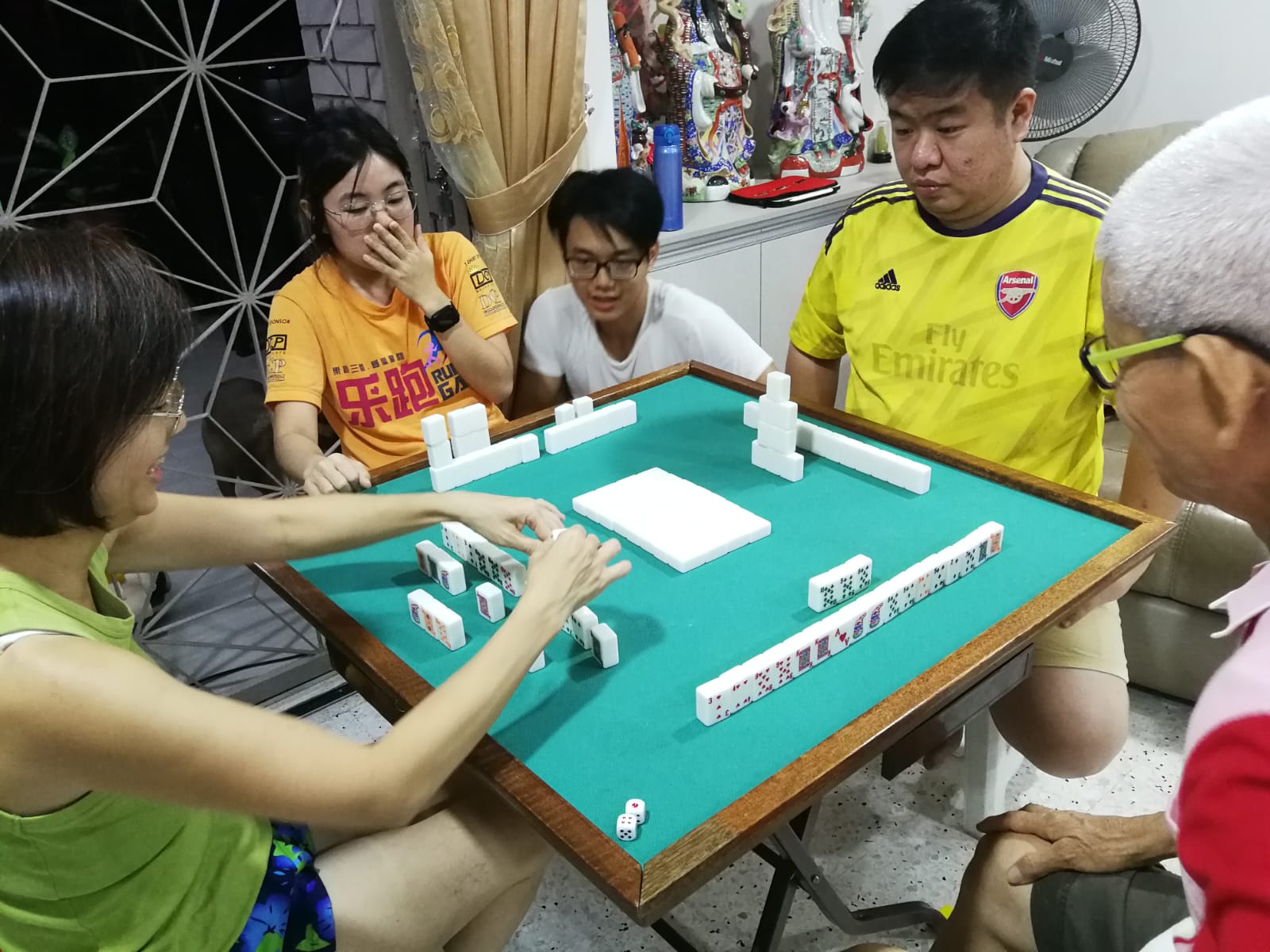 mahjong